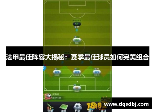 法甲最佳阵容大揭秘:赛季最佳球员如何完美组合 法甲最佳阵容大揭秘:赛季最佳球员如何完美组合